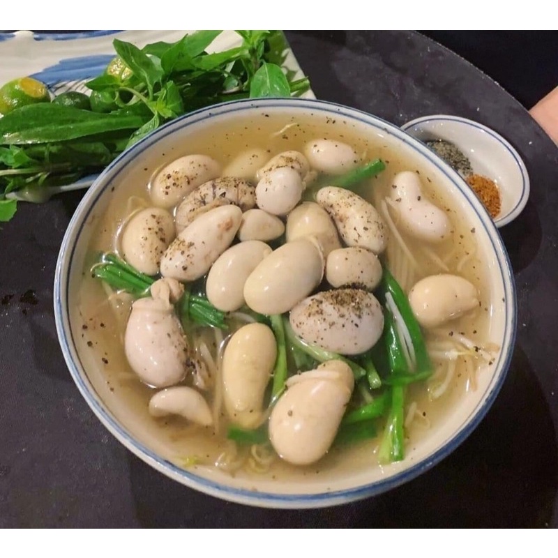 DTFood-CHUYÊN SỈ kê gà ngọc kê gà bổ dưỡng 500gr