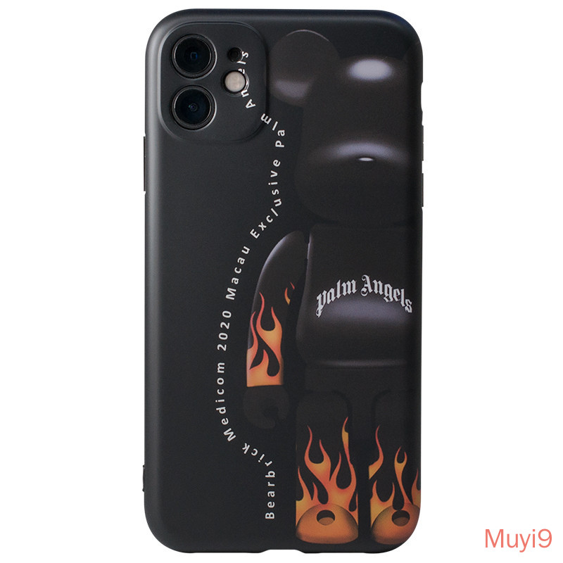 Ốp Điện Thoại In Hình Hoạt Hoạ Dễ Thương Cho Iphone 12 11 Pro Max X Xs Max Xr 8 Se2 7plus | BigBuy360 - bigbuy360.vn