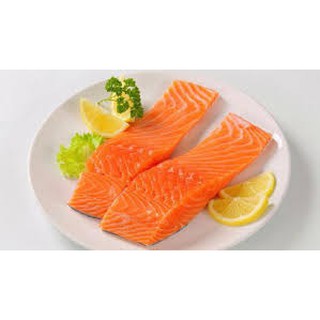 Ruốc cá hồi nguyên chất 100g