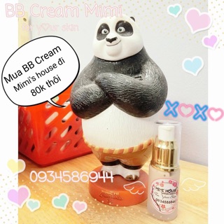 BB CREAM SIZE LỚN MIMI’S HOUSE