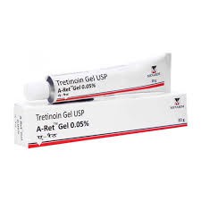 TRETINOIN_ARET_USP [Auth-Date mới] Tretinoin 0.05%  -0.1%  GEL GIẢM MỤN, TRẺ HÓA DA | BigBuy360 - bigbuy360.vn