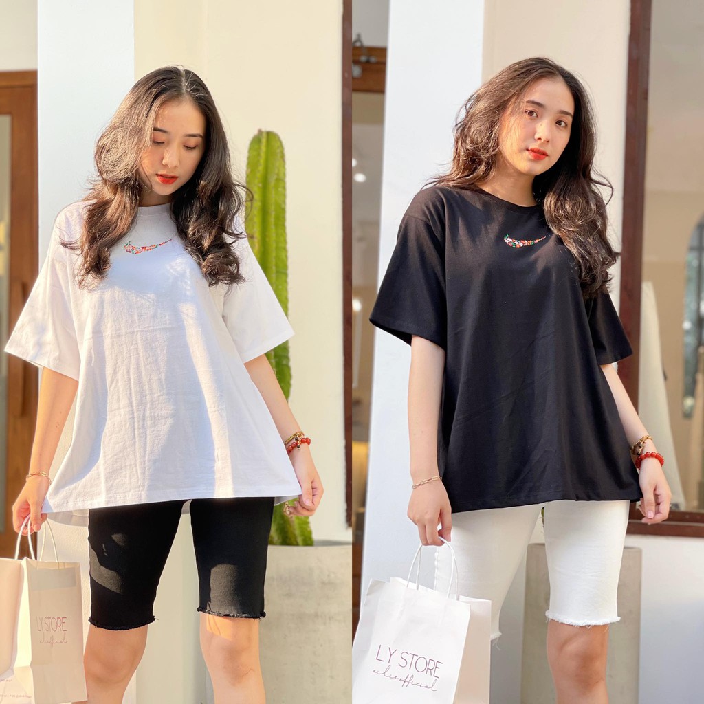 BIKER JEAN TUA LAI TRẮNG/ĐEN LY STORE