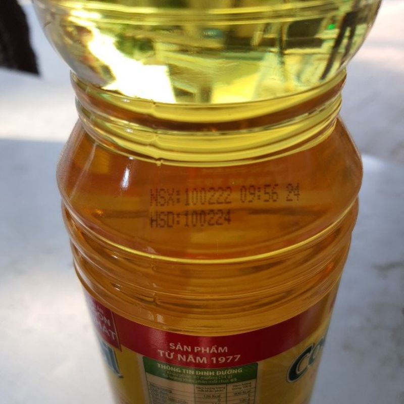 DẦU ĂN COOKING TƯỜNG AN 1 LÍT