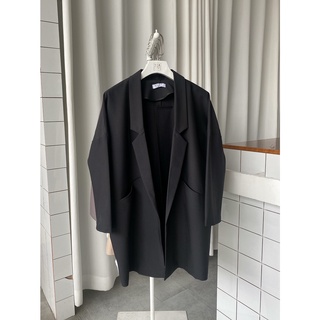 Áo khoác blazer nữ oversized TK - AKTK002