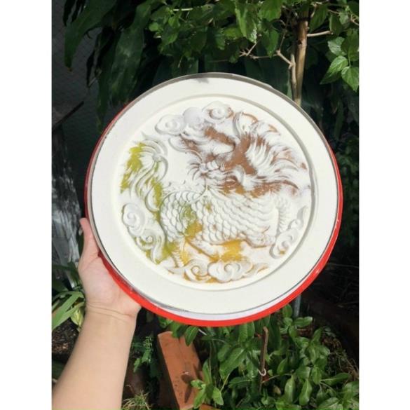 Bánh in mặt trăng siêu khổng lồ | Hàng sẵn giao ngay