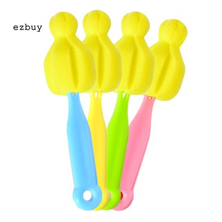 Cọ Rửa Bình Xoay 360 Độ