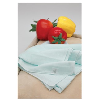 Set 2 khăn quấn đa năng LaPomme sợi tre tự nhiên kích thước 75*75cm