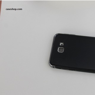 ốp 3 mảnh silicon dẻo Sam Sung J5 Prime (đen)