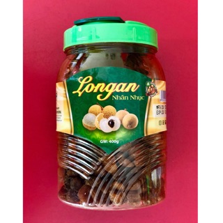 Nhãn nhục sấy