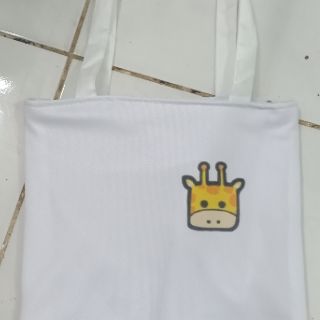 Túi tote - CON HƯƠU CAO CỔ