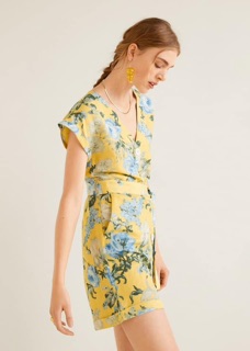 JUMPSUIT MANGO