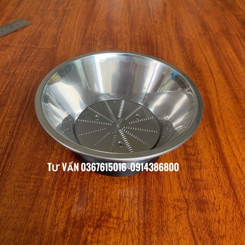 Lưới lọc, dao ép máy ép hoa quả blustone JEB 6535