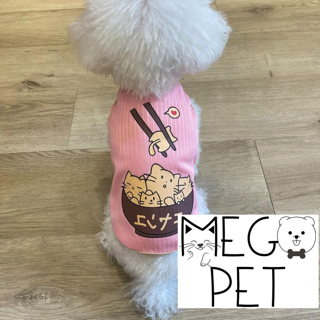 Áo Chó Mèo - Áo Tết Vải Cao Cấp - CHỌN MẪU