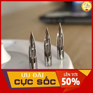 Ngòi Kim Tinh Thay Thế Dùng Cho Bút Mài Thầy Ánh SH066, SH056, SH067, Hàng Chính Hãng, Siêu Bền, Không Gỉ