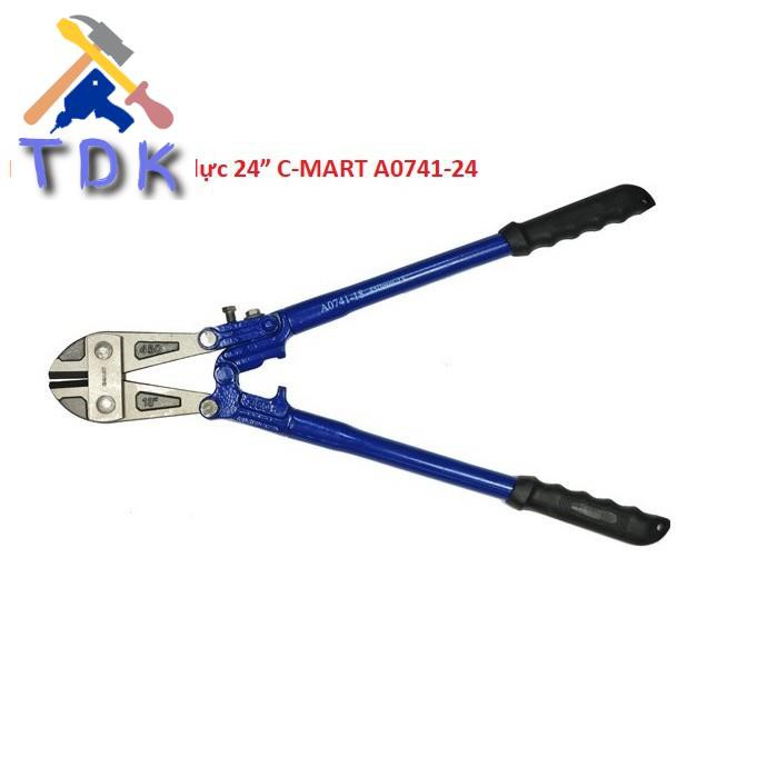 Kìm cắt sắt cộng lực 24” A0741-24 C-MART