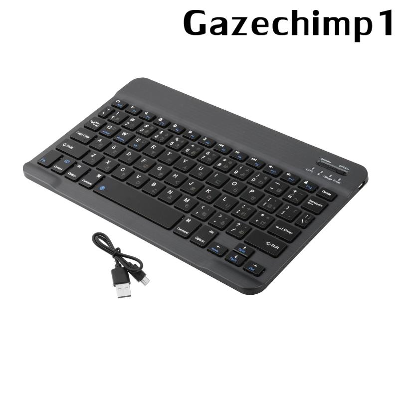 Bàn Phím Bluetooth 5.1 Gazechimp1 Cho Laptop