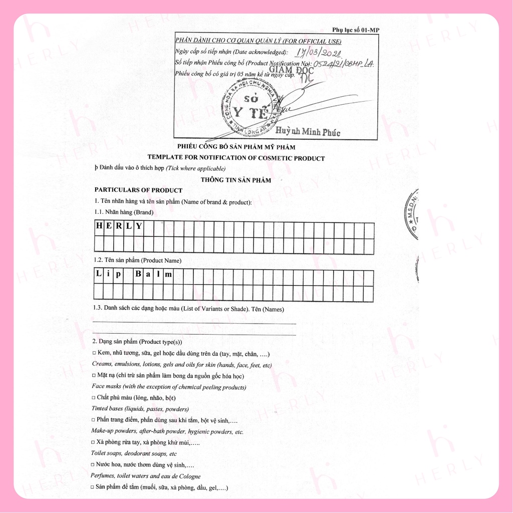 Bộ đôi dưỡng môi mềm căng mọng: Lip Scrub 20ml + Lip Balm 15ml