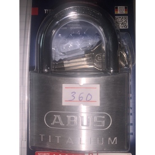 Khóa cửa Abus 64ti/60