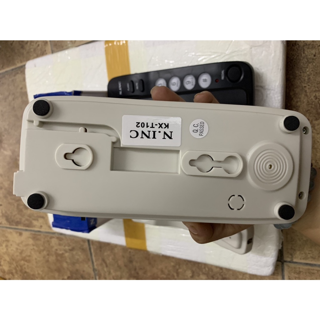 Điện thoại để bàn / cố định N.INC KX-T102