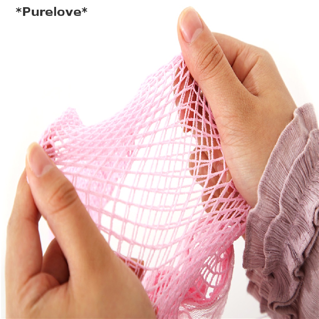 Vớ Lưới Dài Qua Gối Phối Ren Quyến Rũ Cho Nữ