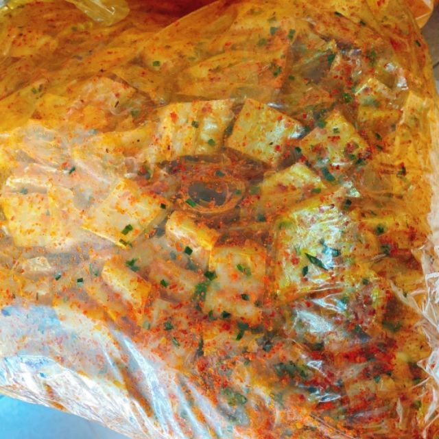 bánh tráng cuộn tôm Long An ( 500gram )