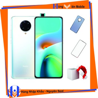 Điện thoại Xiaomi Redmi K30 Ultra 128GB Ram 8GB + Cường lực - Hàng Nhập Khẩu