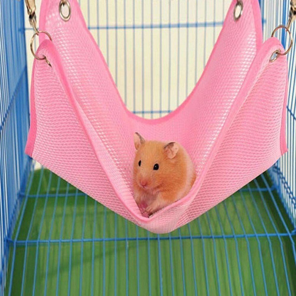 Võng Nằm Thoáng Khí Dành Cho Chuột Hamster (Có Size S / M / L)