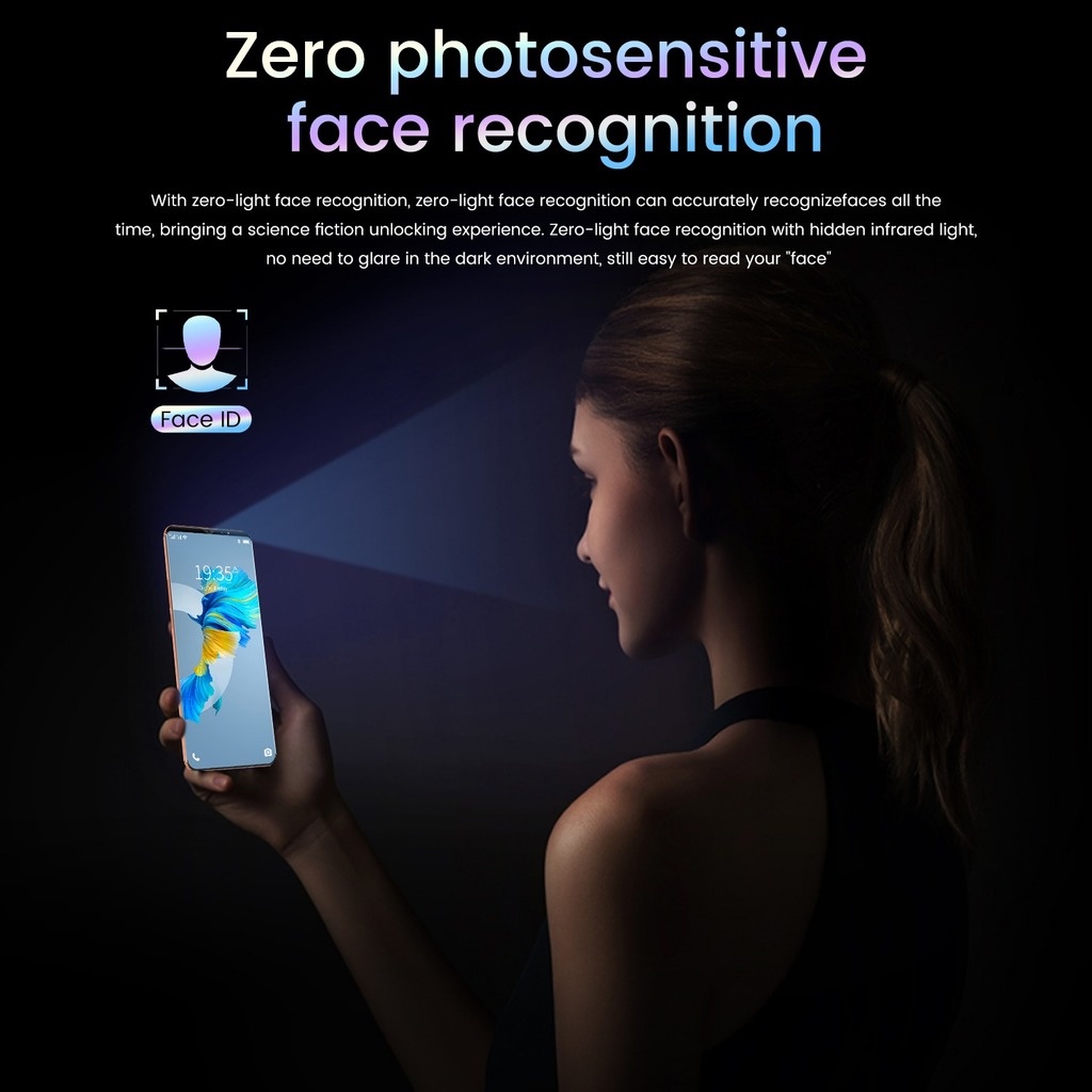 Đang bán điện thoại di động thông minh Mate40 PRO 5g di động 6GB + 128GB 6.1 inch android điện thoại mới