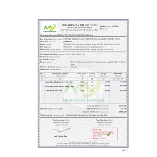 KEM BODY BƯỞI SON