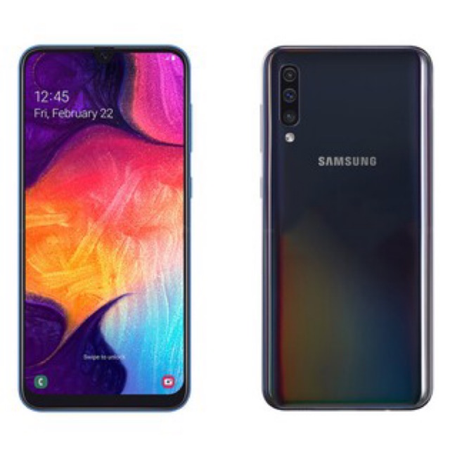 Điện thoại Samsung A50 (2020) 128G