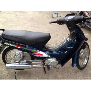 ốp đầu sau wave anpha zin