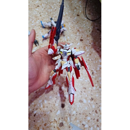 Xác gundam gundam 2nd