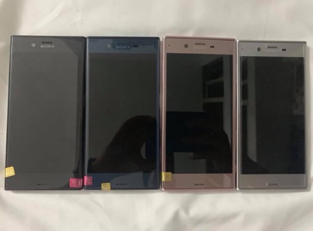 Điện thoại Sony XZ fullbox đầy đủ phụ kiện. Ram 3Gb bộ nhớ 32Gb bản 1 sim..Bảo hành 12 tháng - Hàng nhập khẩu | BigBuy360 - bigbuy360.vn