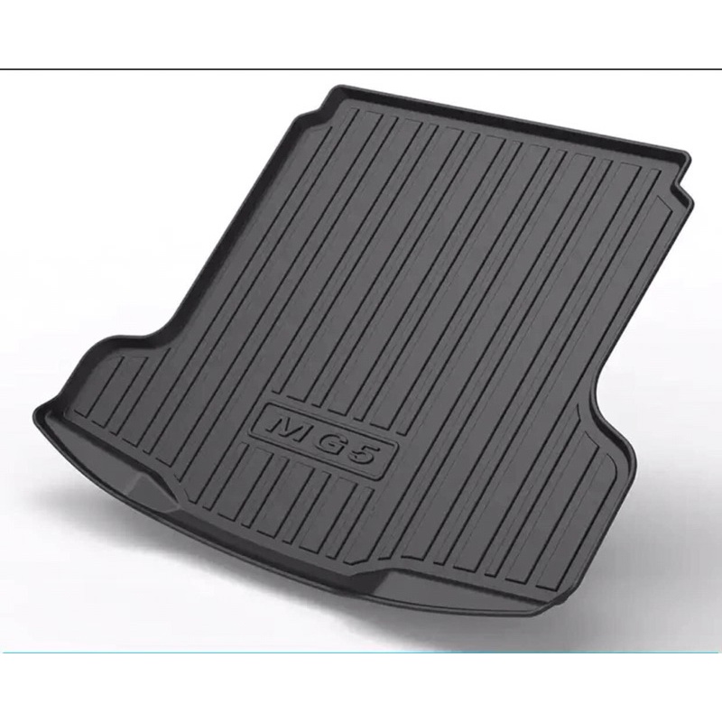 Phụ kiện Xe MG  LÓT CỐP MG5, Tấm lót khoang sau ghế cho xe Mg5 Bản số tự động
