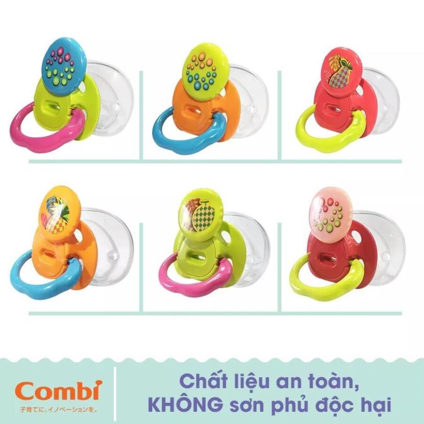 116201 Ty ngậm Siêu sạch chống hằn NEO dứa cam size M Combi