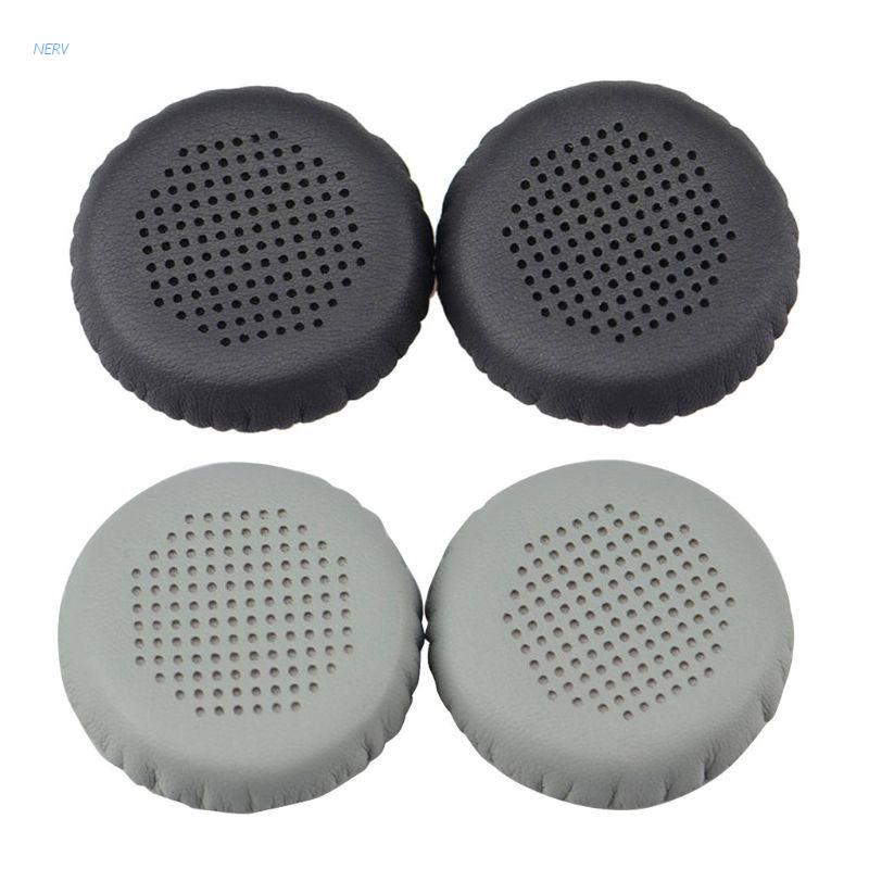 1 Cặp Miếng Đệm Tai Nghe Bằng Da Nhân Tạo Mềm Mại Cho KOSS Porta Pro Sporta Pro px100