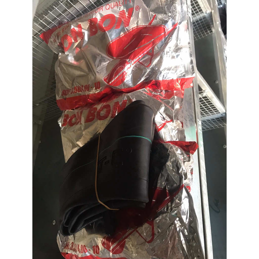 Săm Xe Rùa Size 350/4.00 - 10