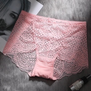 Set 5 Quần Ren Lưng Cao - Ôm Bụng nhẹ