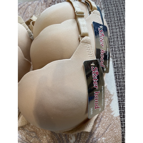 Áo ngực nữ nâng đẩy, áo đồ lót, nội y Thái Lan Sister Hood size 36/80