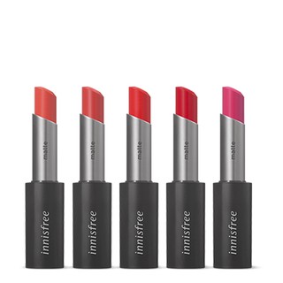 Son Lì Innisfree Real Fit Matte Lipstick 3.6g