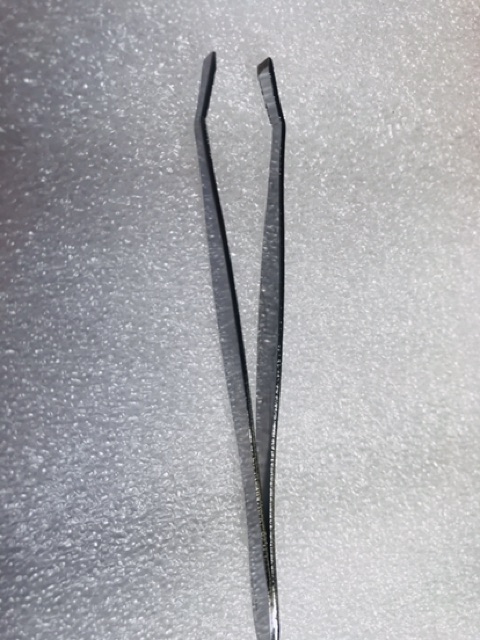 Set 12 cây Nhíp thép không rỉ (hình thật)