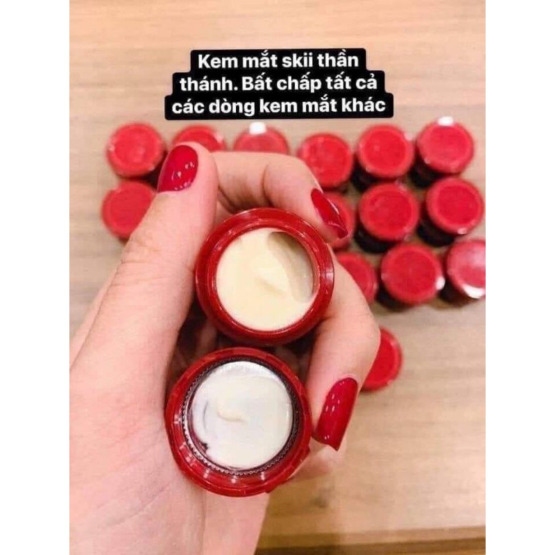 Kem mắt SKII mini