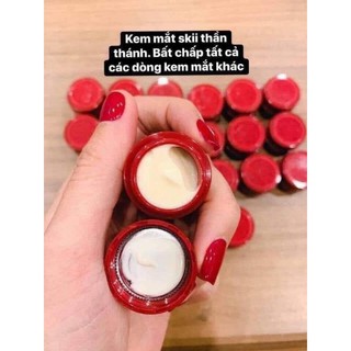 Kem mắt skii mini
