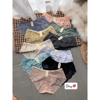 SÉT CHIP nữ 10 chiếc quần ren