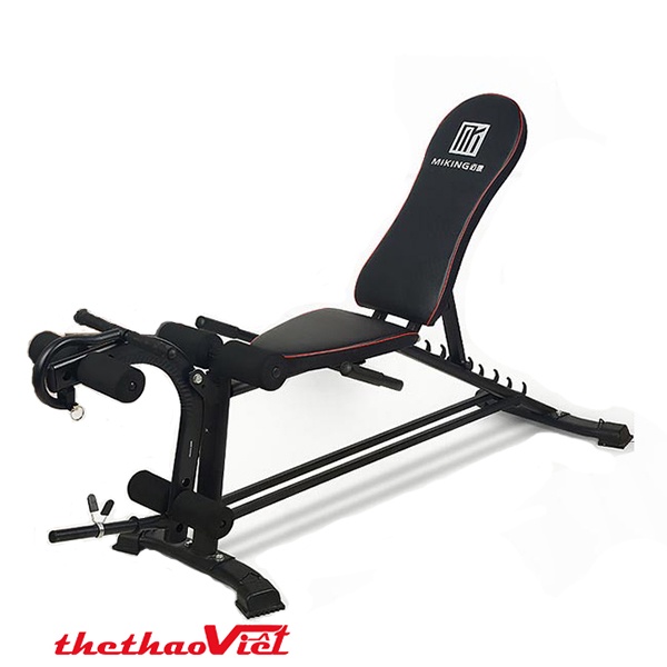 Ghế tập tạ, ghế tập gym đa năng PS- 031, dụng cụ tập gym tại nhà