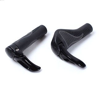 Tay nắm sừng trâu xe đạp 02