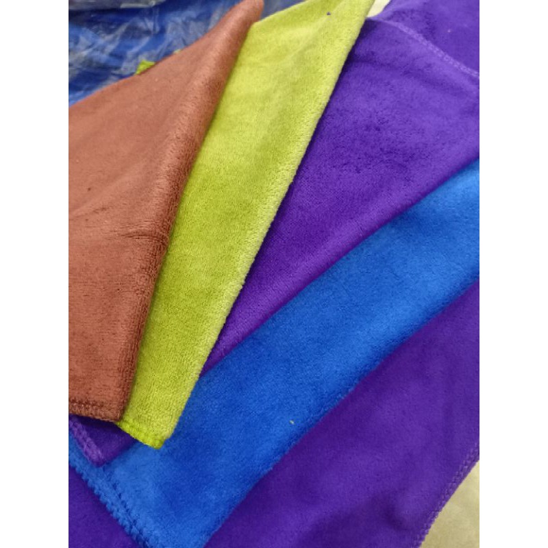 Khăn Salon, Khăn Spa Loại Siêu Thấm Hút