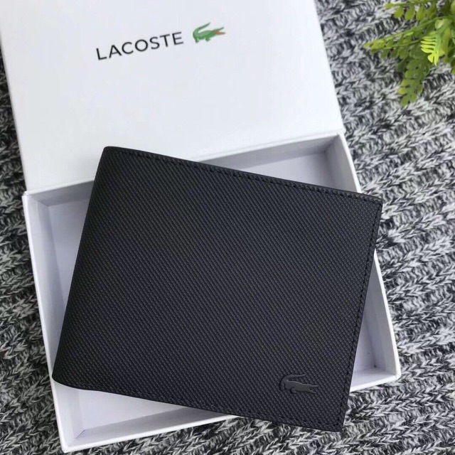 VÍ LACOSTE MẪU MỚI