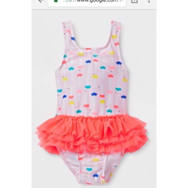 Bộ bơi Cat&Jack xuất dư