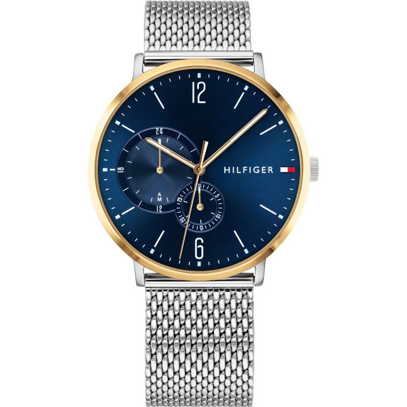 Đồng Hồ Tommy Hilfiger Nam 1791505 Chính Hãng 40mm